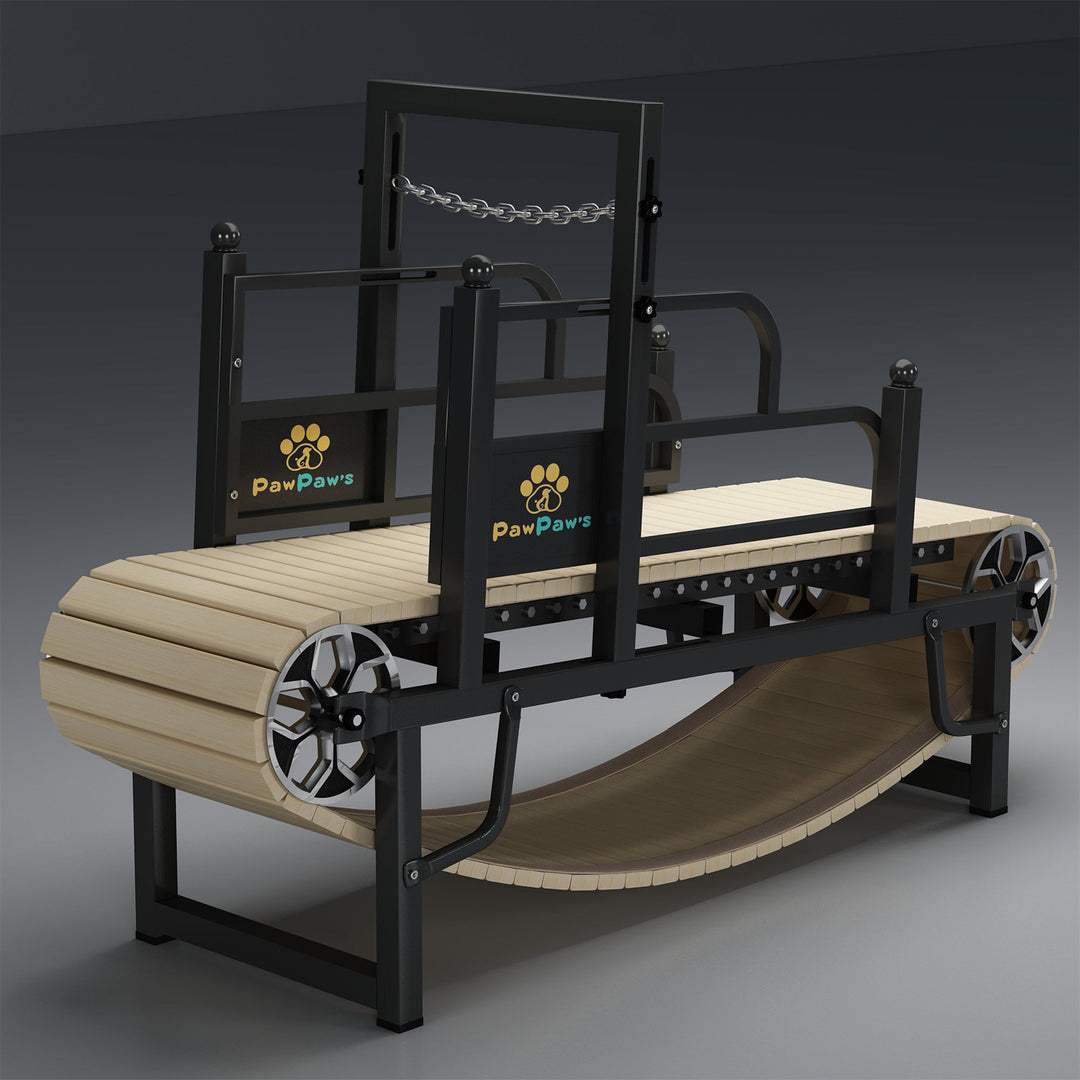 PawPaw's Dog Treadmill For Large Dogs - - Dog Treadmills by PawPaw's