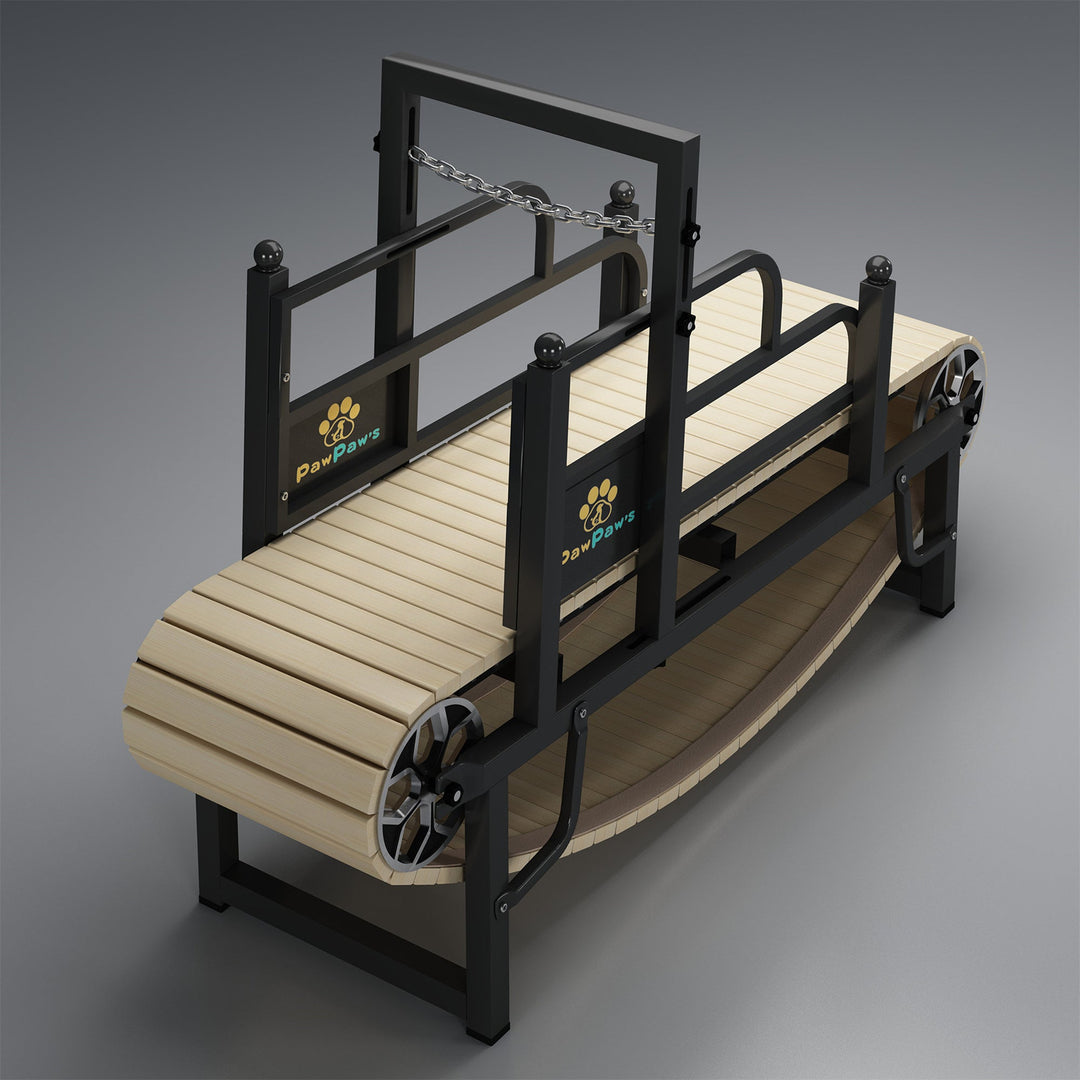 PawPaw's Dog Treadmill For Large Dogs - - Dog Treadmills by PawPaw's