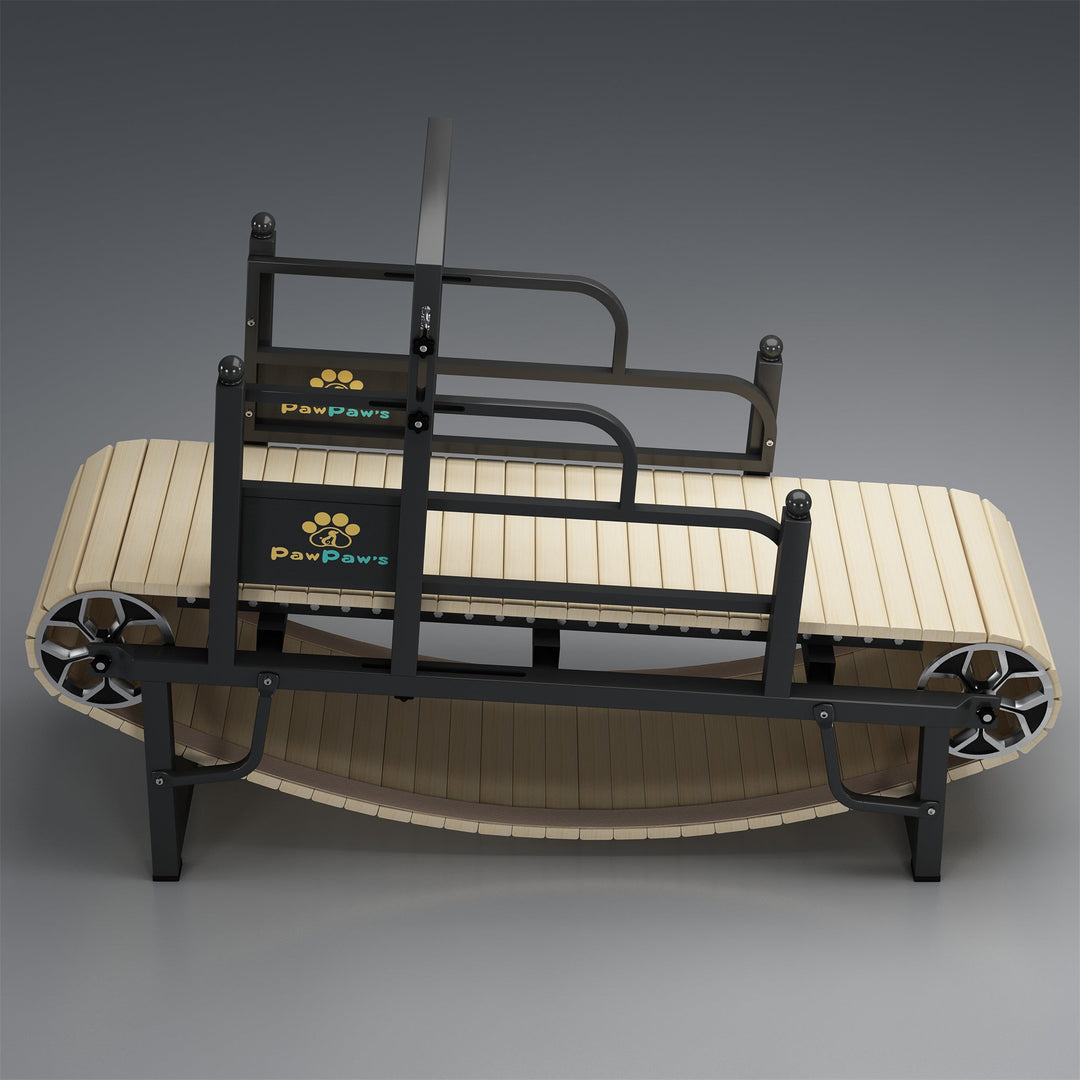 PawPaw's Dog Treadmill For Large Dogs - - Dog Treadmills by PawPaw's