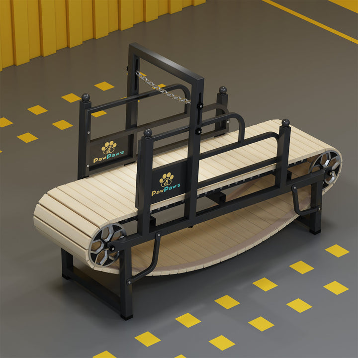 PawPaw's Dog Treadmill For Medium Dogs - - Dog Treadmills by PawPaw's