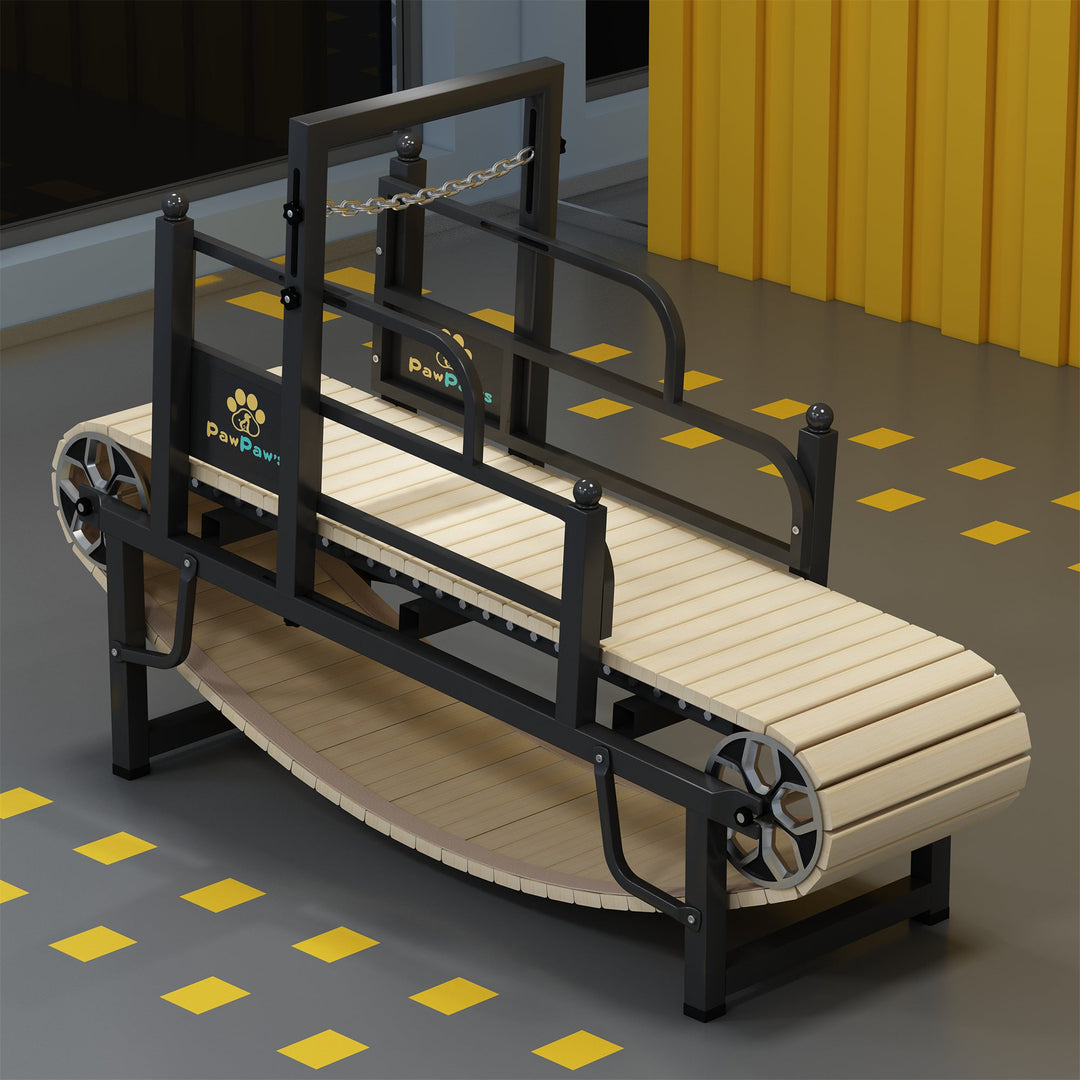PawPaw's Dog Treadmill For Large Dogs - - Dog Treadmills by PawPaw's
