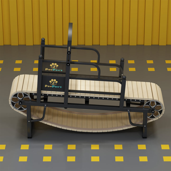 PawPaw's Dog Treadmill For Medium Dogs - - Dog Treadmills by PawPaw's