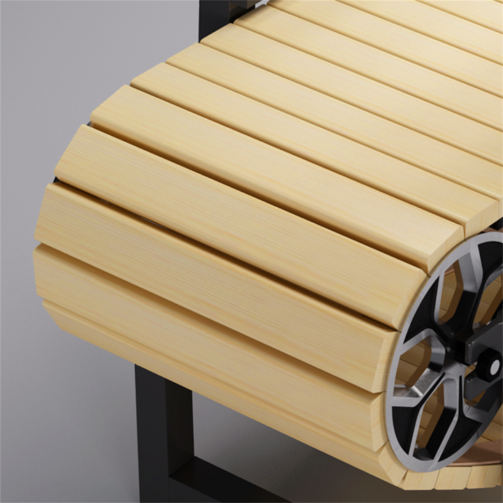 PawPaw's Dog Treadmill For Large Dogs - - Dog Treadmills by PawPaw's