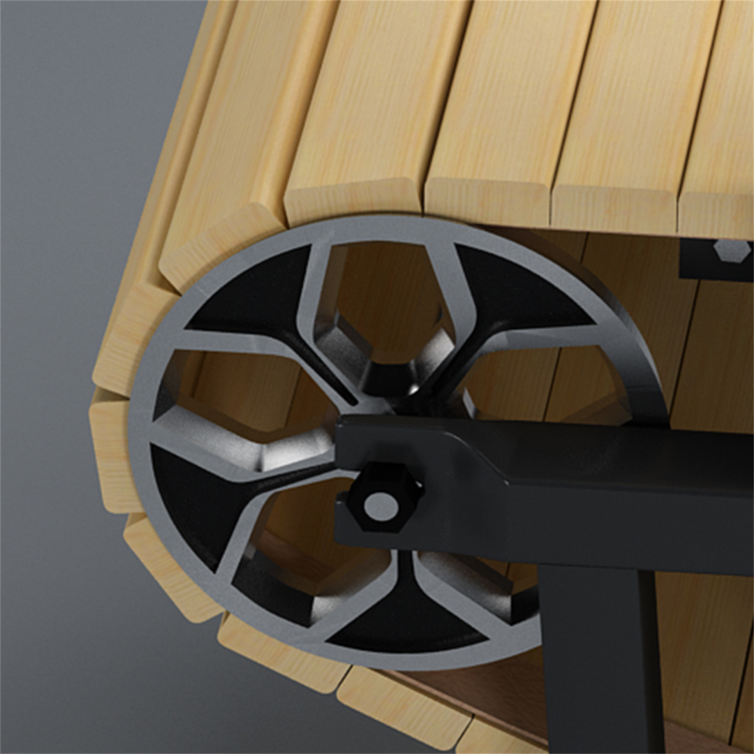 PawPaw's Dog Treadmill For Medium Dogs - - Dog Treadmills by PawPaw's