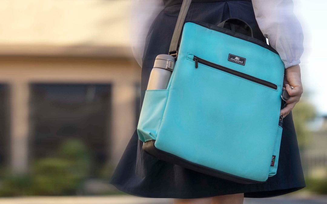 Sleepypod Go Travel Bag - - by Sleepypod