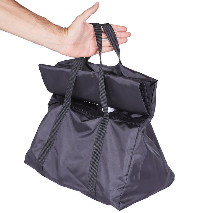 Better Sporting Dogs 10 Foot Dog Agility Tunnel with Sandbags - - by Better Sporting Dogs