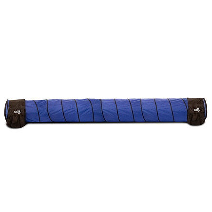 Better Sporting Dogs 16 Foot Dog Agility Tunnel with Sandbags - - by Better Sporting Dogs
