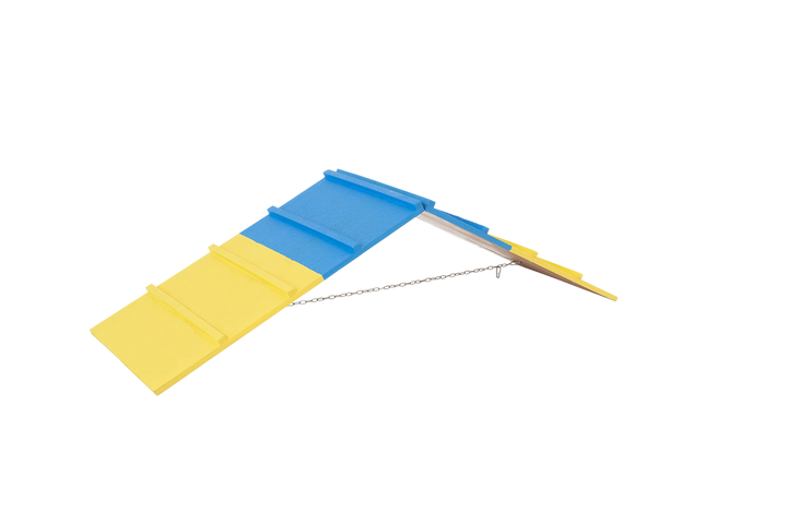 Better Sporting Dogs Practice A-Frame | Dog Agility Equipment - - by Better Sporting Dogs