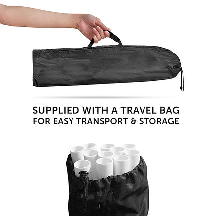 Better Sporting Dogs 5 Piece Complete Starter Agility Set for Dogs - - by Better Sporting Dogs