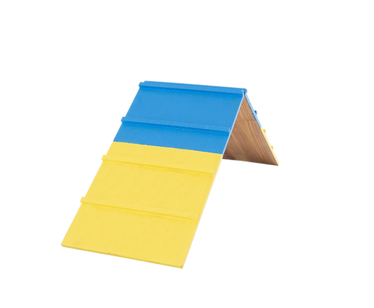 Better Sporting Dogs Practice A-Frame | Dog Agility Equipment - - by Better Sporting Dogs