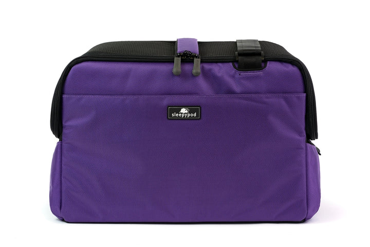 Sleepypod Atom Pet Carrier - True Violet - Pet Carrier by Sleepypod