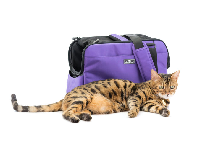 Sleepypod Atom Pet Carrier - - Pet Carrier by Sleepypod