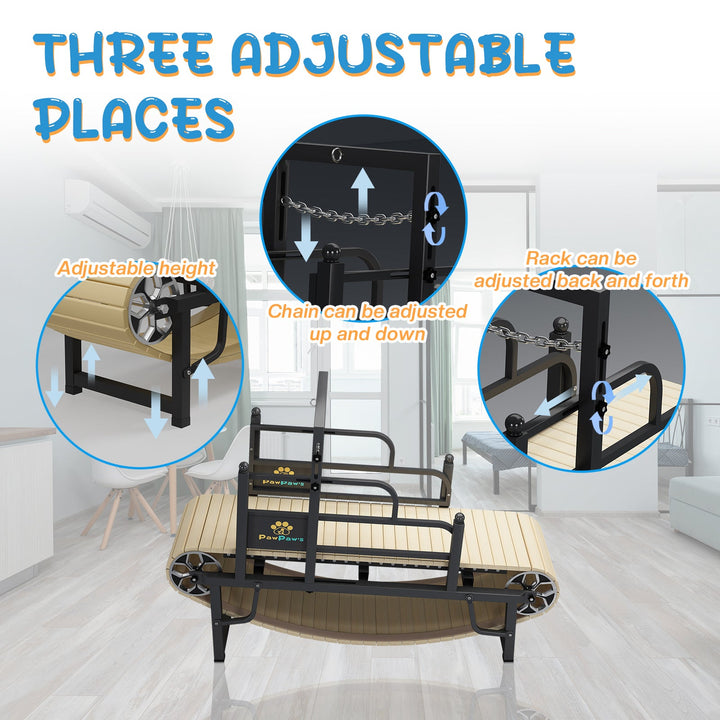 PawPaw's Dog Treadmill For Large Dogs - - Dog Treadmills by PawPaw's