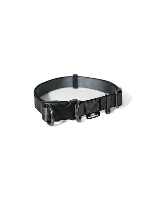 Sleepypod Power Collar - Charcoal Grey Chromaweave - Collar by Sleepypod