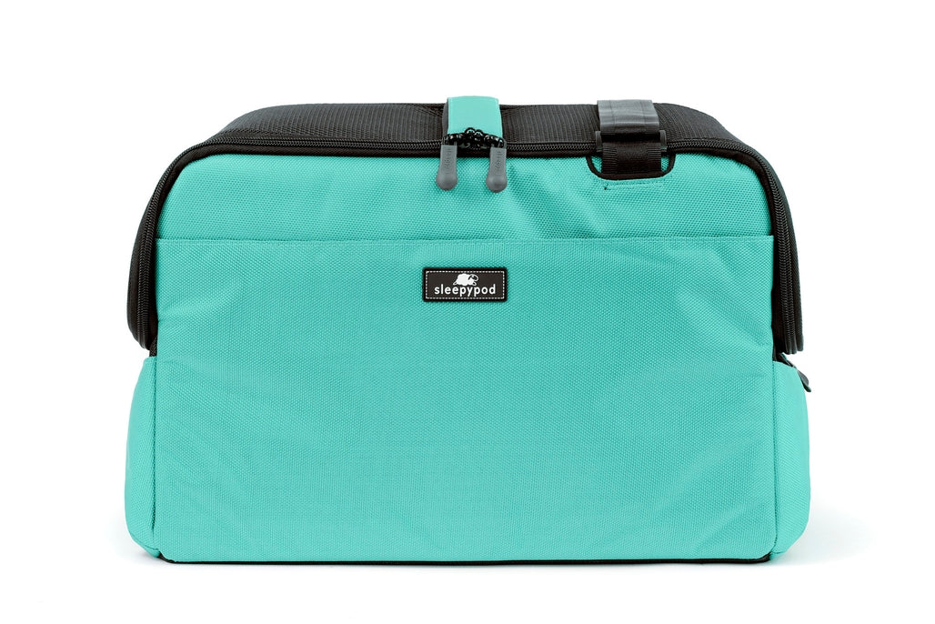 Sleepypod Atom Pet Carrier - Robin Egg Blue - Pet Carrier by Sleepypod