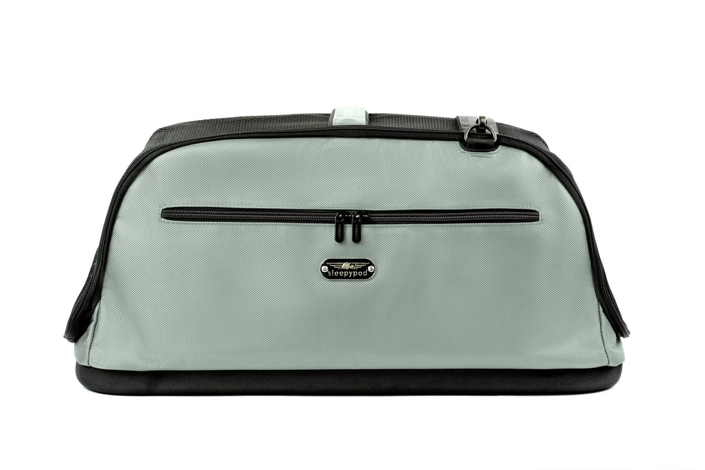 Sleepypod Air Pet Carrier - Glacier Silver - Pet Carrier by Sleepypod