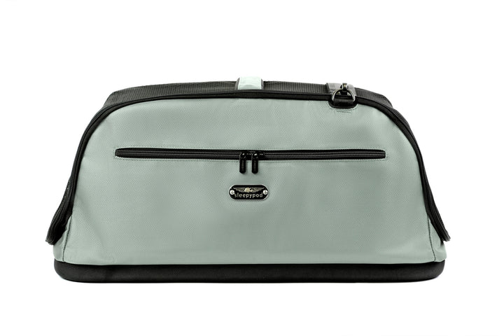 Sleepypod Air Pet Carrier - Glacier Silver - Pet Carrier by Sleepypod