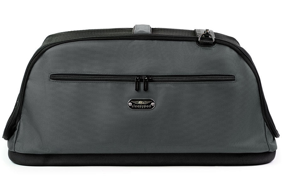 Sleepypod Air Pet Carrier - Charcoal Grey - Pet Carrier by Sleepypod