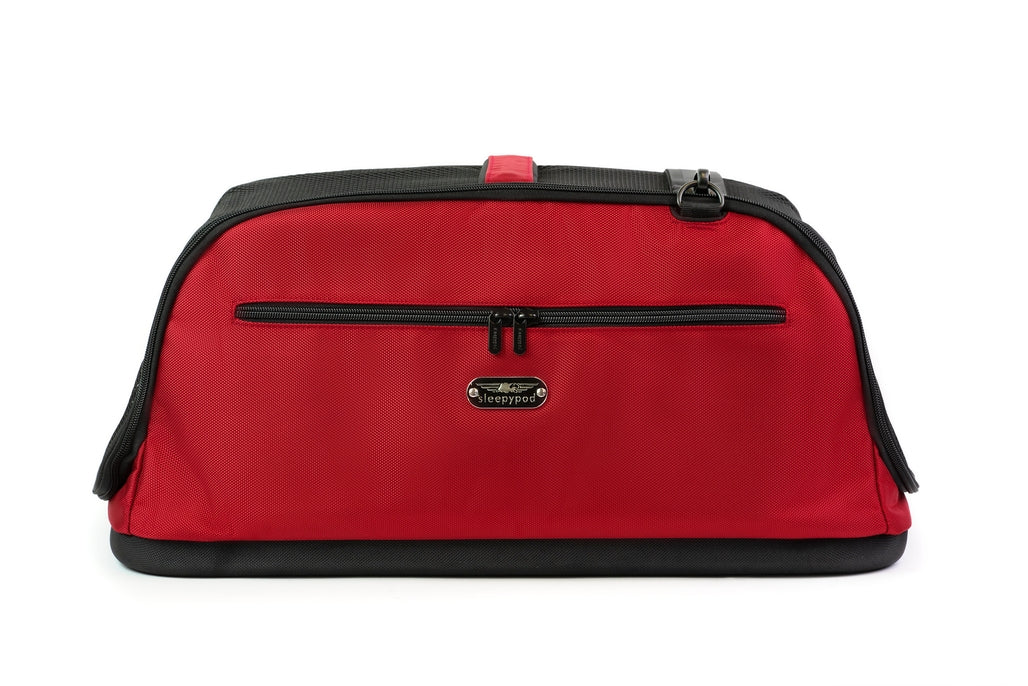 Sleepypod Air Pet Carrier - Strawberry Red - Pet Carrier by Sleepypod
