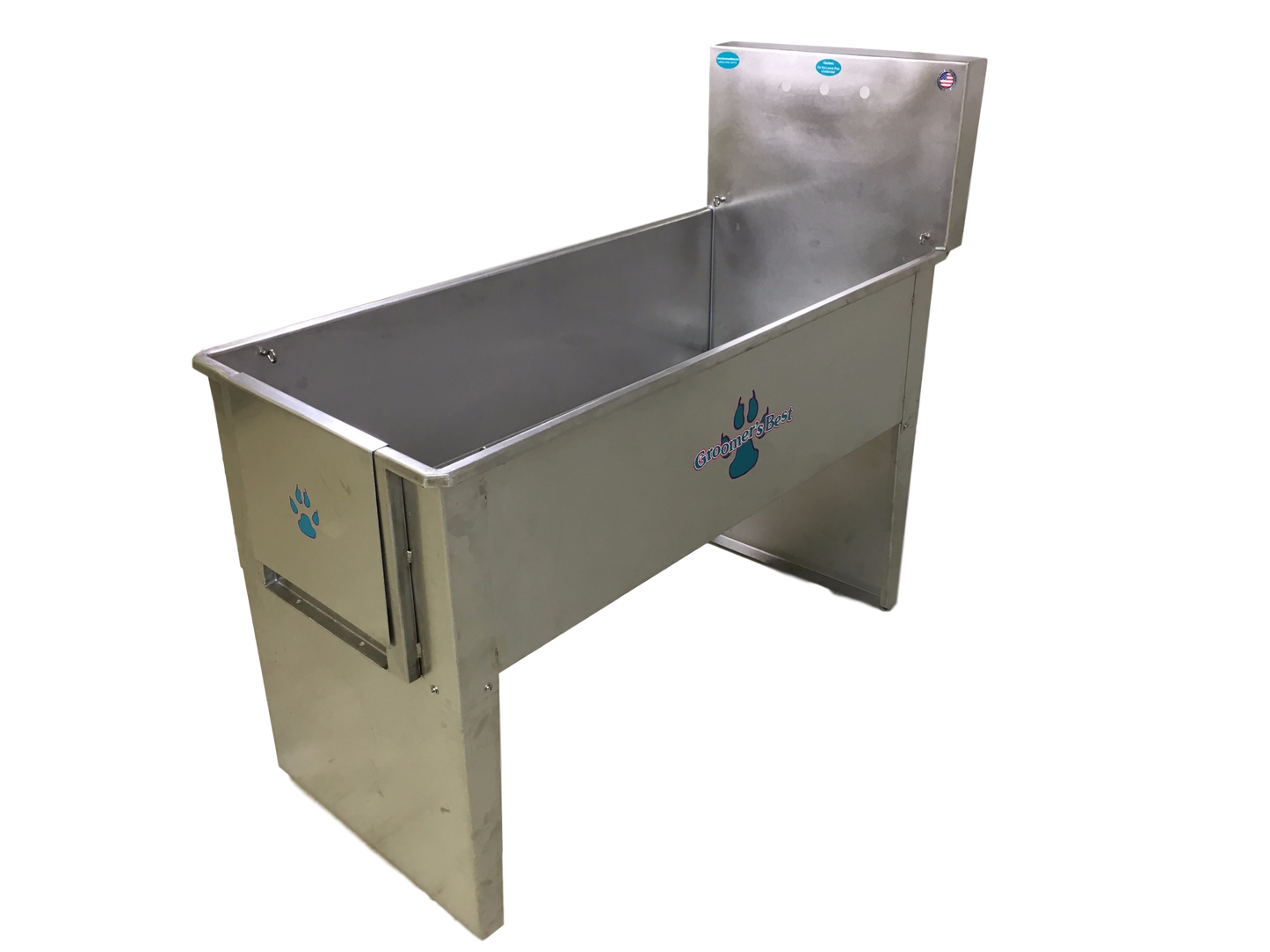 Groomer's Best In-Line Bathing Tubs