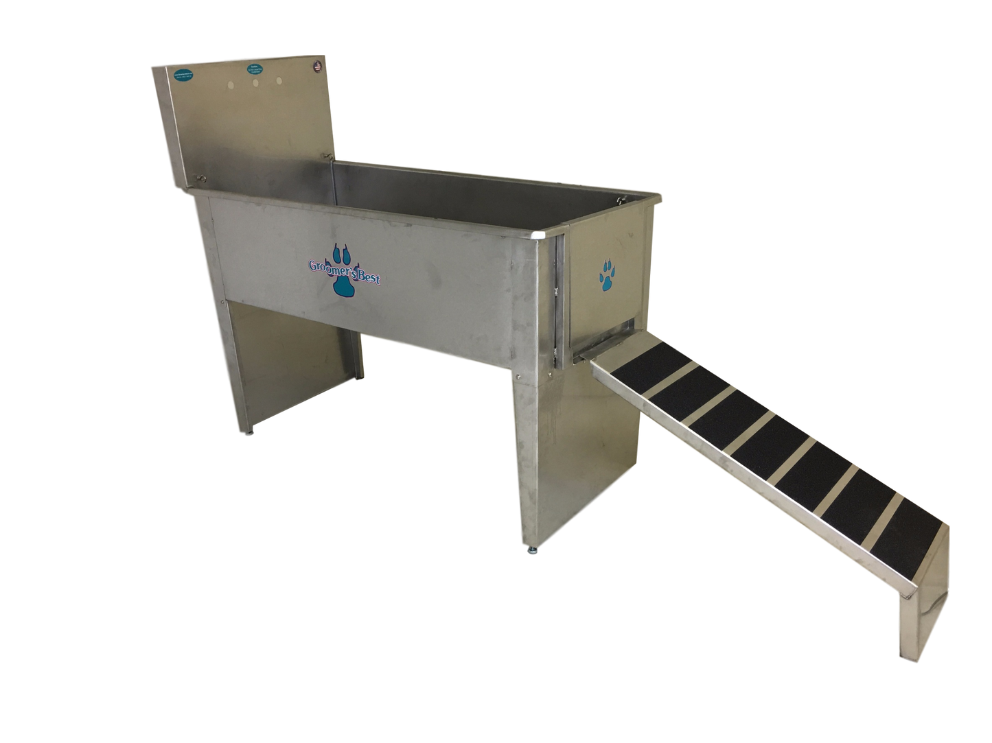Groomer's Best In-Line Bathing Tubs