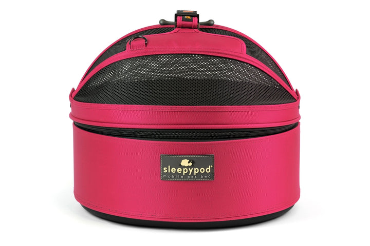 Sleepypod Mobile Pet Bed - Blossom Pink - Pet Carrier by Sleepypod