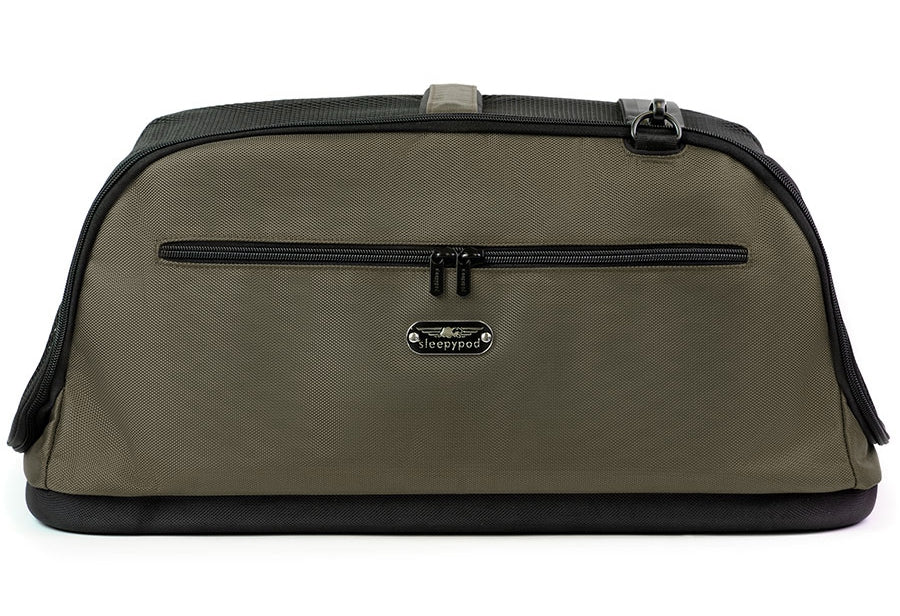 Sleepypod Air Pet Carrier - Olive Green - Pet Carrier by Sleepypod