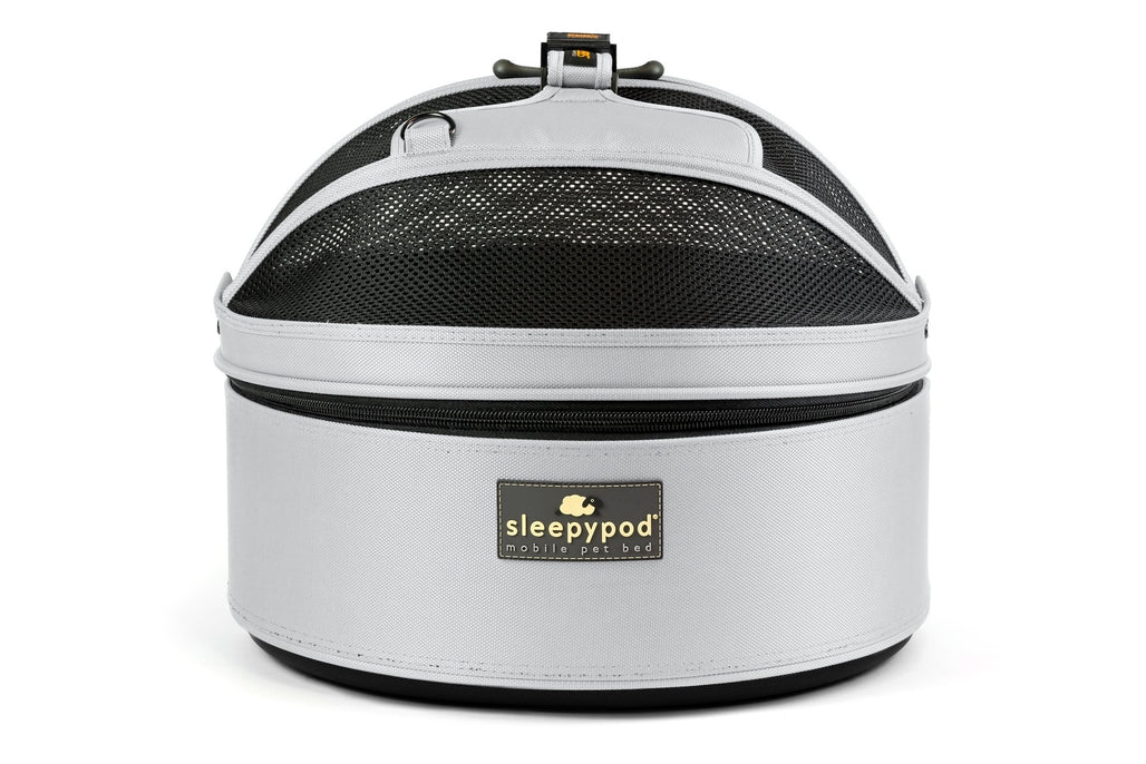 Sleepypod Mobile Pet Bed - Arctic White - Pet Carrier by Sleepypod