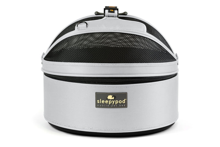 Sleepypod Mobile Pet Bed - Arctic White - Pet Carrier by Sleepypod