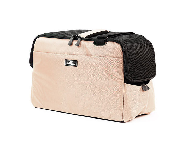 Sleepypod Atom Pet Carrier - First Blush - Pet Carrier by Sleepypod