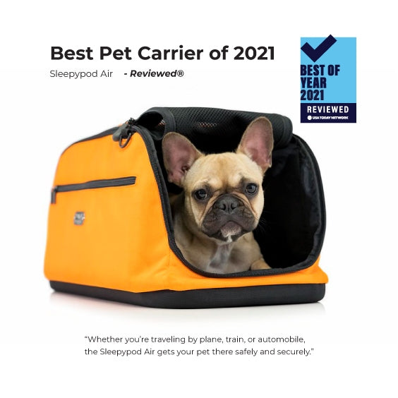 Sleepypod Air Pet Carrier - - Pet Carrier by Sleepypod