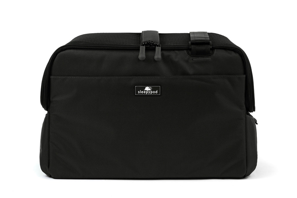 Sleepypod Atom Pet Carrier - Jet Black - Pet Carrier by Sleepypod