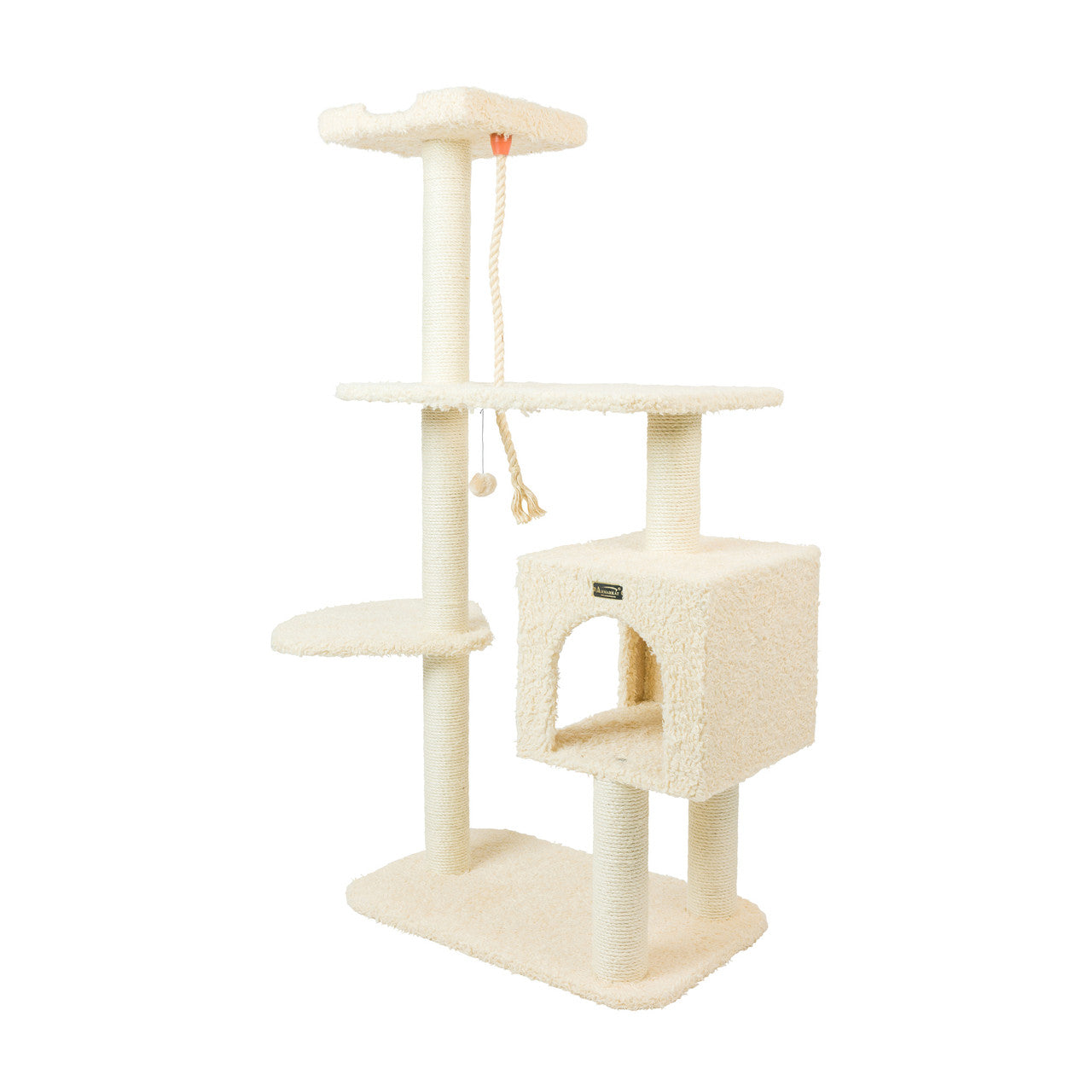 Armarkat 57" Classic Cat Tree - - Cat Tree by Armarkat