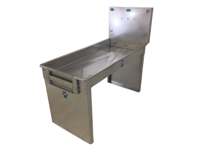 Groomer's Best ADA In-Line Bathing Tub
