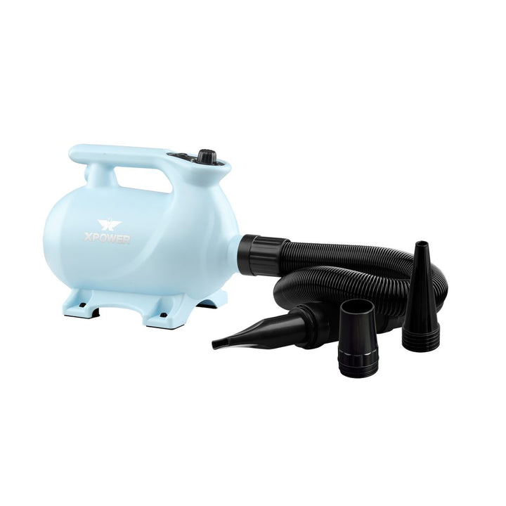 XPOWER B-123 High Velocity Pet Dryer - - Pet dryers by XPOWER