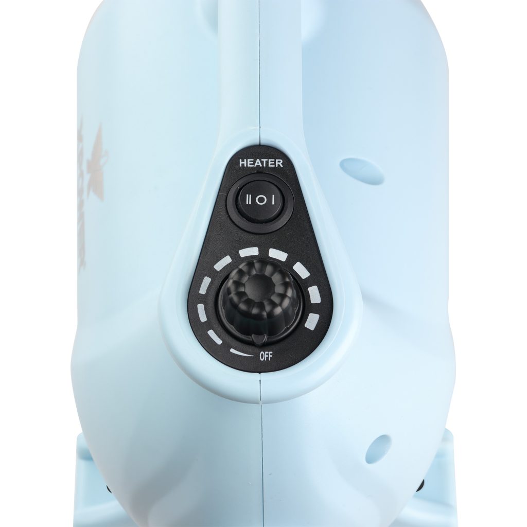 XPOWER B-123 High Velocity Pet Dryer - - Pet dryers by XPOWER