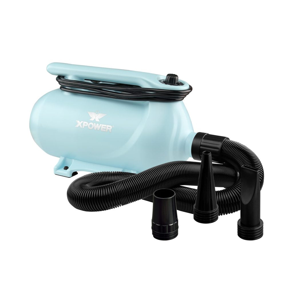 XPOWER B-163 High Velocity Pet Dryer - - Pet dryers by XPOWER