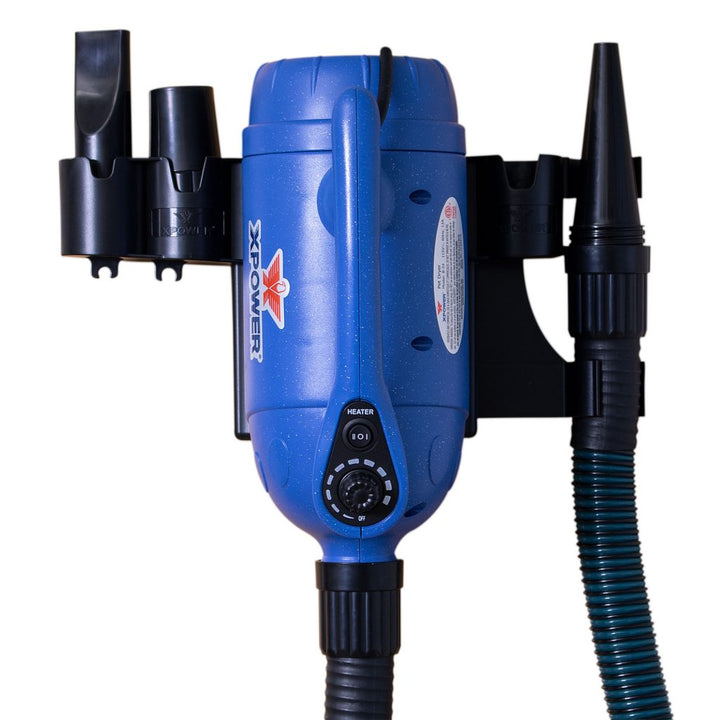 XPOWER B-24 Professional Pet Grooming Force Dryer - - Pet dryers by XPOWER