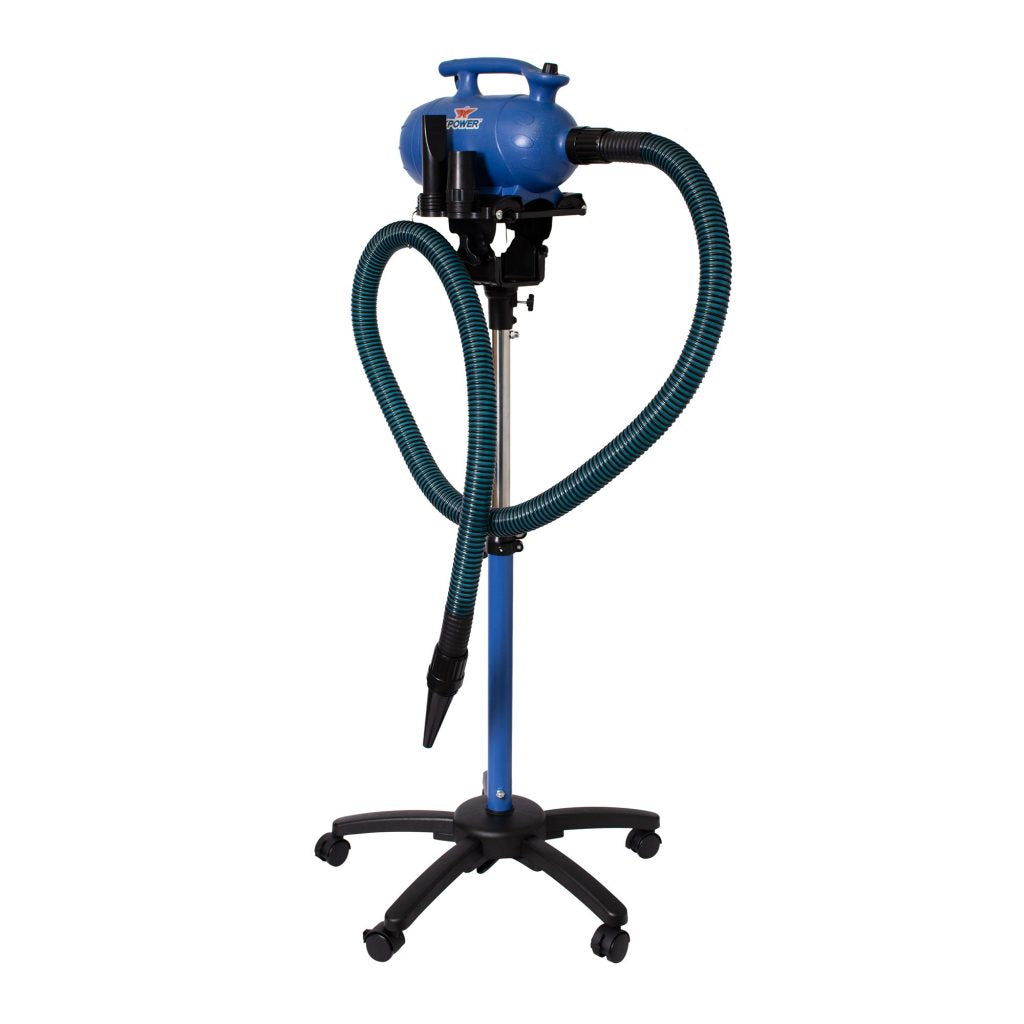 XPOWER B-4 Professional Pet Grooming Force - - Pet dryers by XPOWER
