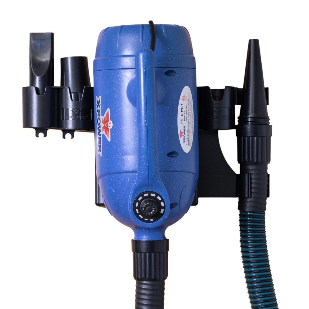 XPOWER B-4 Professional Pet Grooming Force - - Pet dryers by XPOWER
