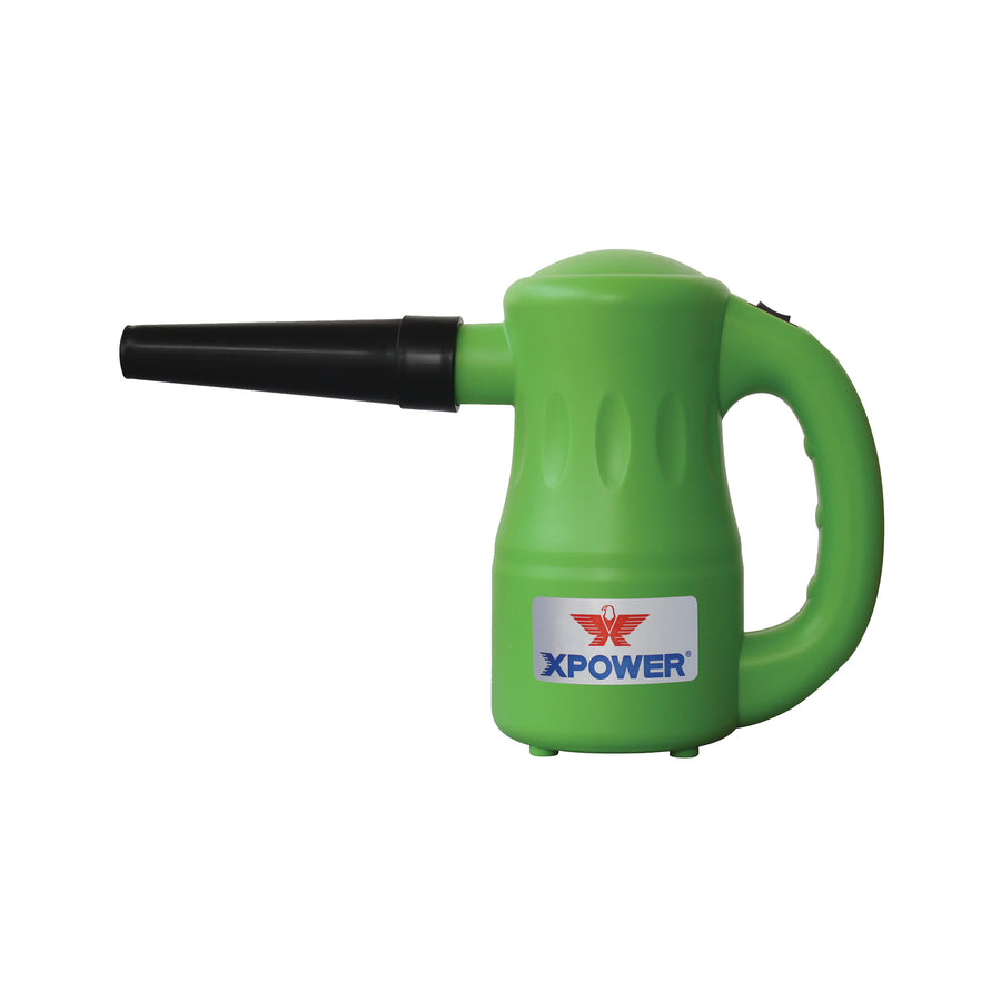 XPOWER Airrow Pro B-53 Multipurpose Pet Dryer - Green - Pet dryers by XPOWER