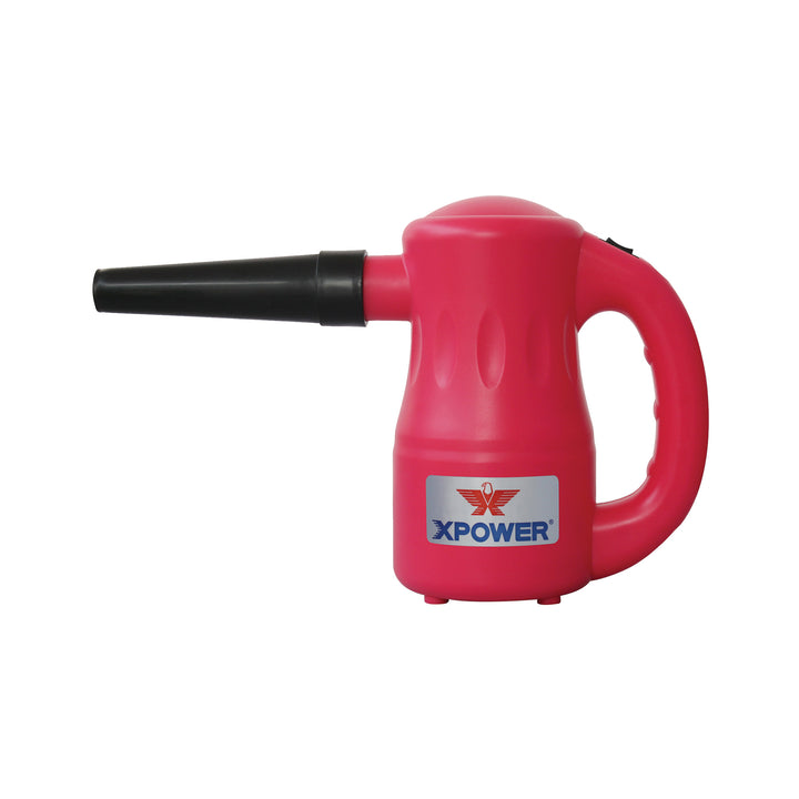 XPOWER Airrow Pro B-53 Multipurpose Pet Dryer - Pink - Pet dryers by XPOWER