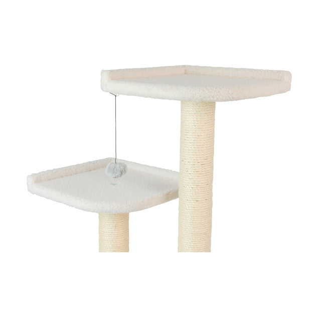 Armarkat 68" 6-Level Classic Cat Tree - Ivory - - Cat Tree by Armarkat