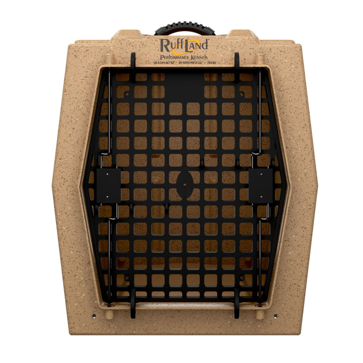 RuffLand Backseat Rider - - Dog crates by Ruff Land Performance Kennels