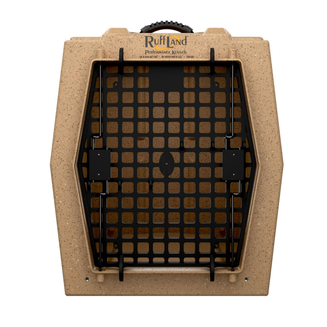 RuffLand Intermediate Kennel - - Dog crates by Ruff Land Performance Kennels