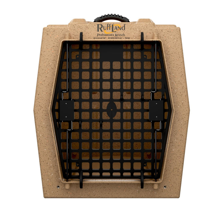 RuffLand Intermediate Kennel - - Dog crates by Ruff Land Performance Kennels
