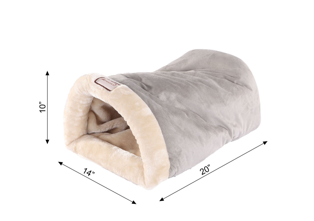 Armarkat Soft Cave/Cat Bed - - Cat Beds by Armarkat
