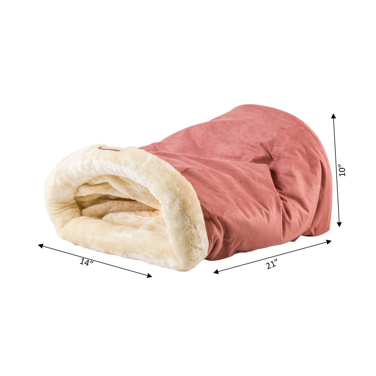 Armarkat Soft Cave/Cat Bed - - Cat Beds by Armarkat