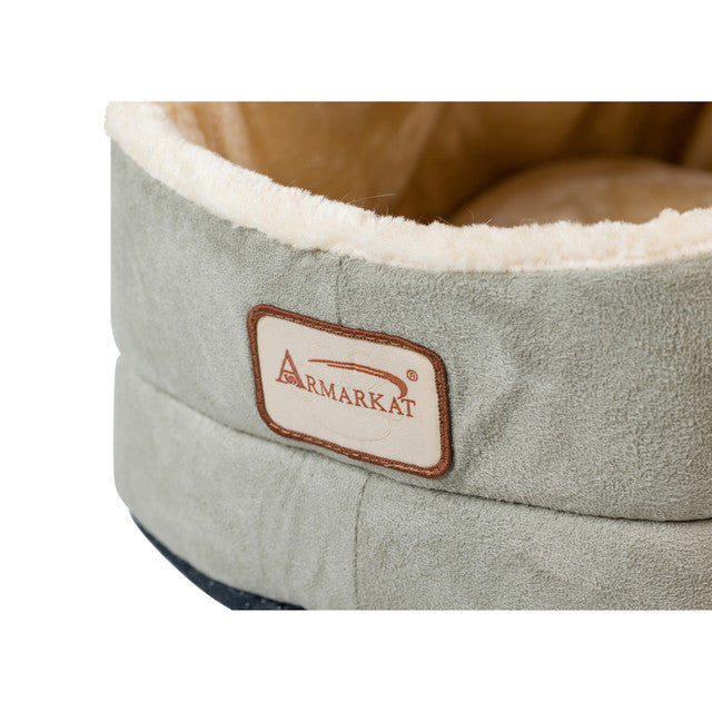 Armarkat Faux Suede Cat Bed and Cave - - Cat Beds by Armarkat