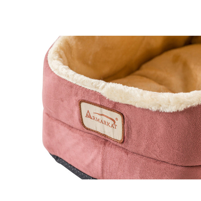 Armarkat Faux Suede Cat Bed and Cave - - Cat Beds by Armarkat
